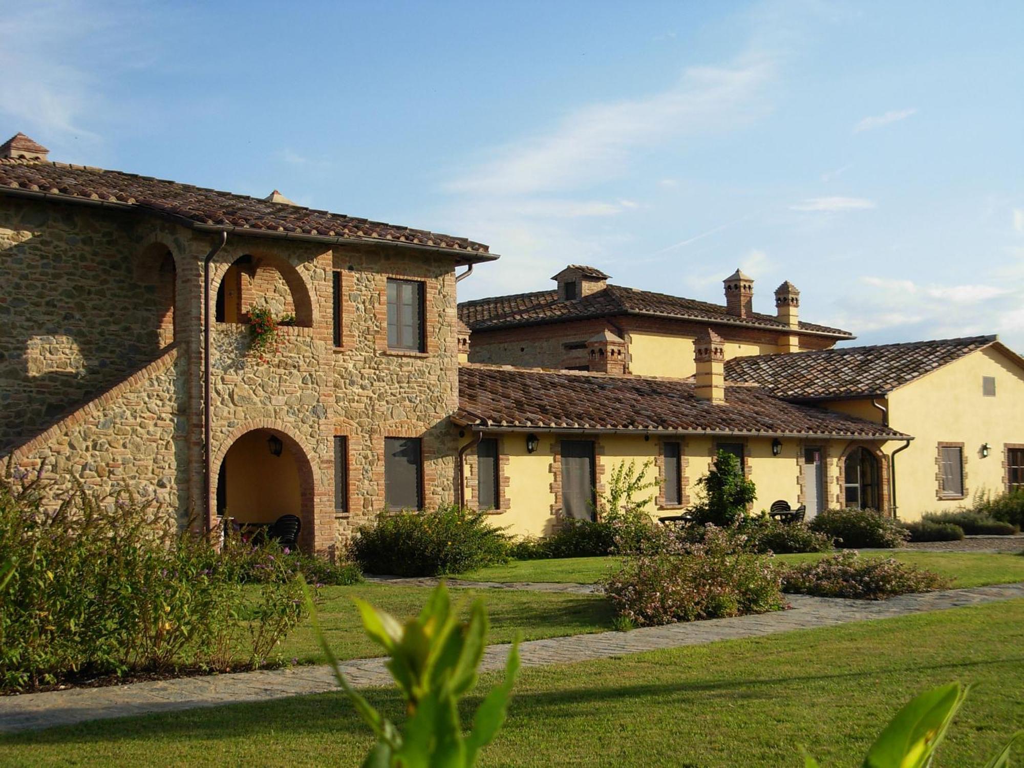 Principe Del Trasimeno Guest House Castiglione del Lago Ngoại thất bức ảnh