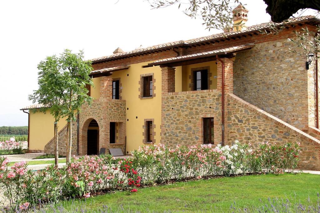 Principe Del Trasimeno Guest House Castiglione del Lago Ngoại thất bức ảnh